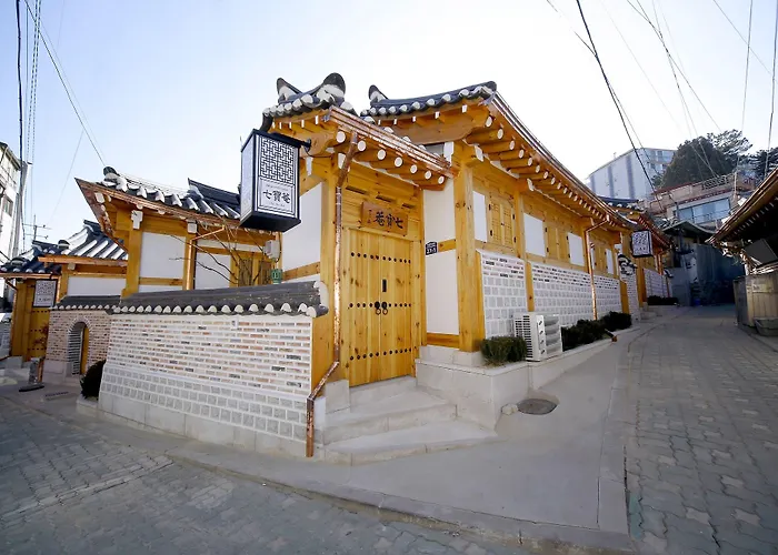 Hanok 24 Gyeongbokgung 2*