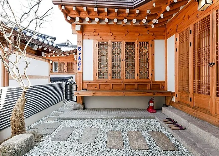 Affittacamere Hanok 24 Gyeongbokgung Seul