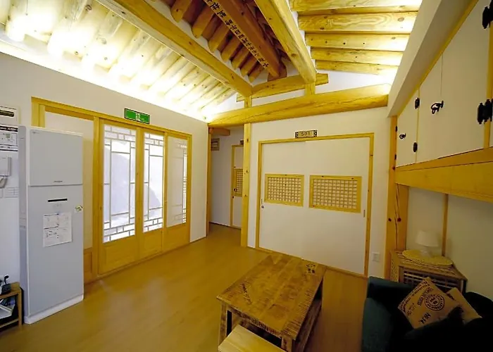 Hanok 24 Gyeongbokgung