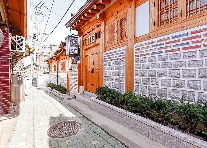Affittacamere Hanok 24 Gyeongbokgung