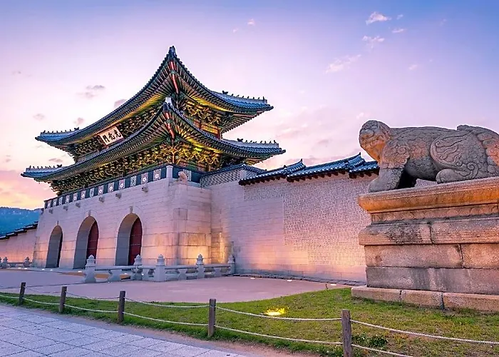 Hanok 24 Gyeongbokgung Affittacamere