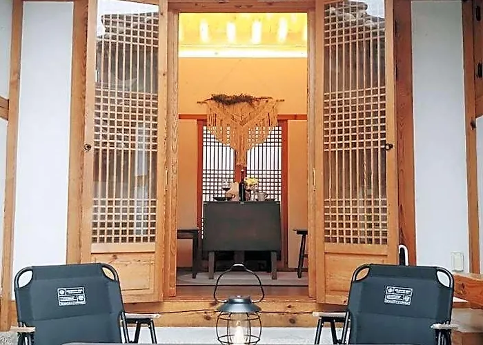 Hanok 24 Gyeongbokgung