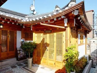 Affittacamere Hanok 24 Gyeongbokgung