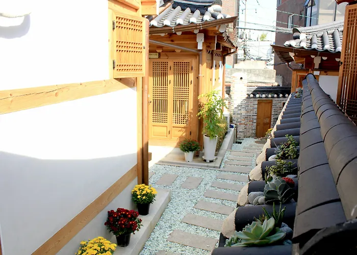 Hanok 24 Gyeongbokgung Affittacamere