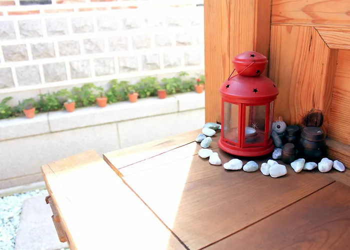 Affittacamere Hanok 24 Gyeongbokgung