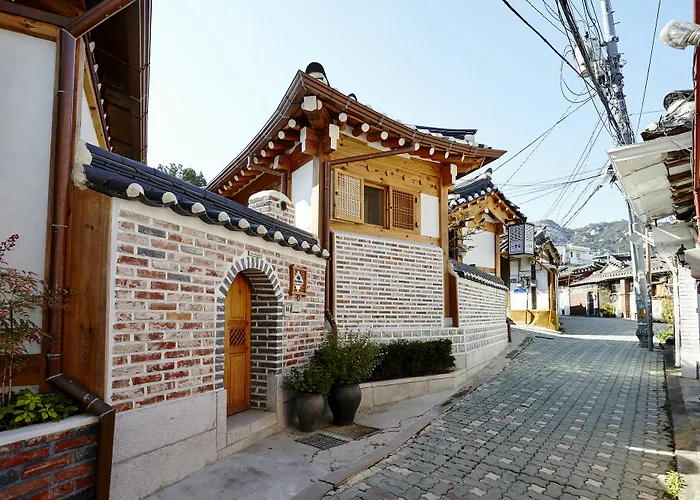 Affittacamere Hanok 24 Gyeongbokgung Seul