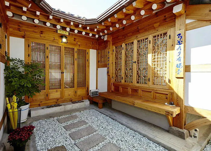 Affittacamere Hanok 24 Gyeongbokgung Seul