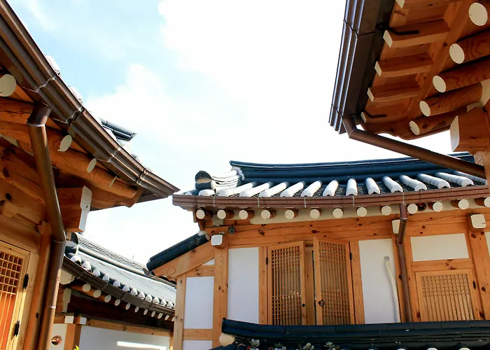 Affittacamere Hanok 24 Gyeongbokgung Seul
