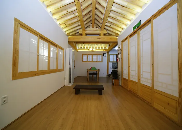Hanok 24 Gyeongbokgung Affittacamere