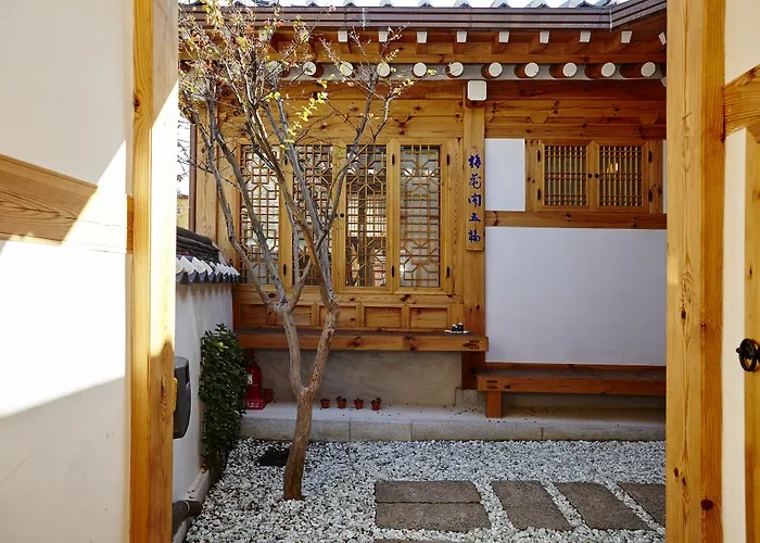 Hanok 24 Gyeongbokgung 2* Seul