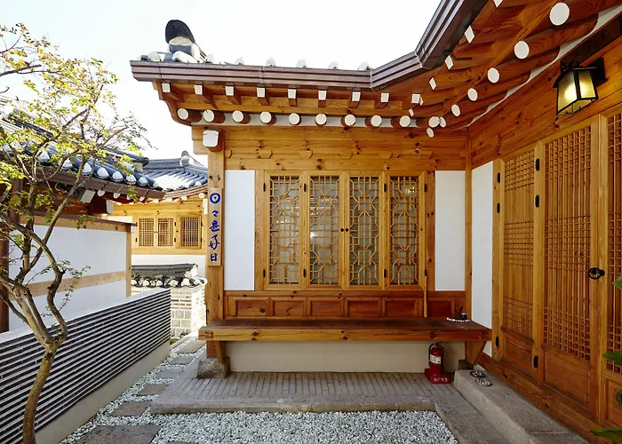 Affittacamere Hanok 24 Gyeongbokgung Seul