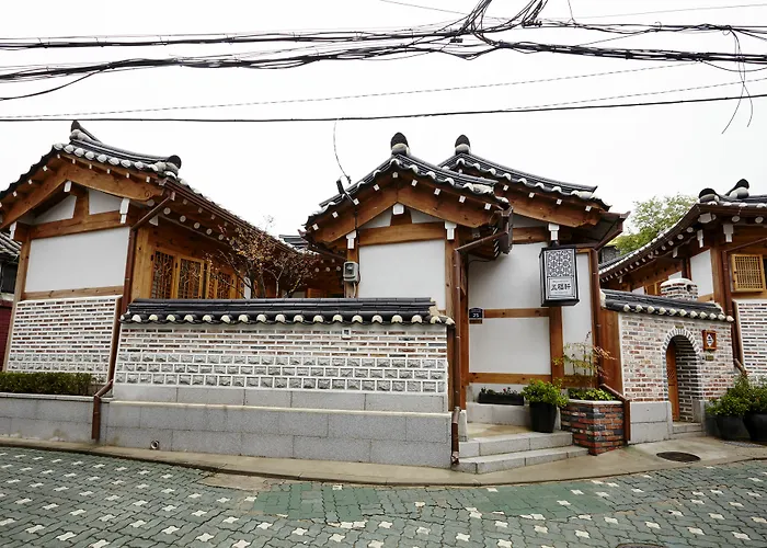 Affittacamere Hanok 24 Gyeongbokgung
