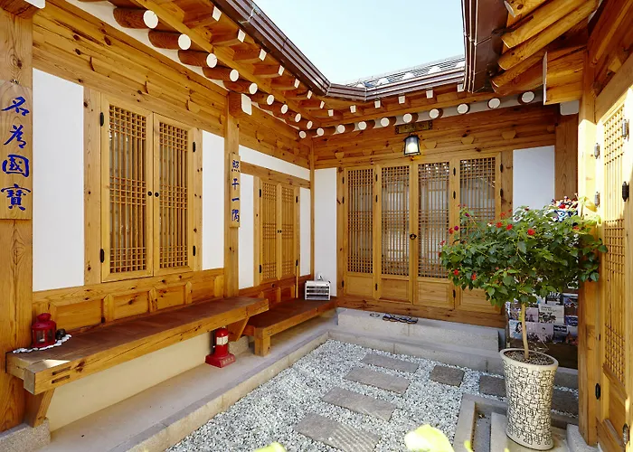 Hanok 24 Gyeongbokgung