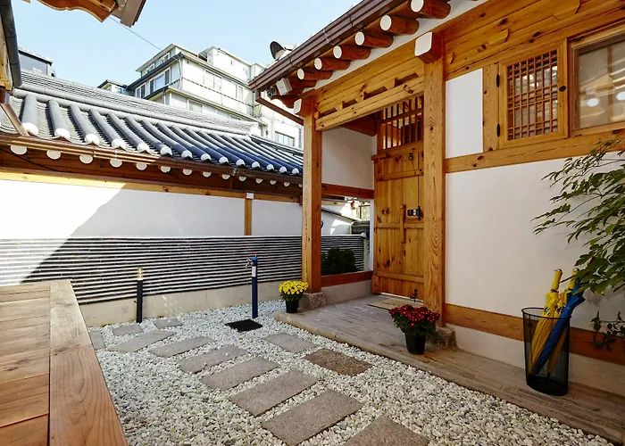 Hanok 24 Gyeongbokgung 2* Seul