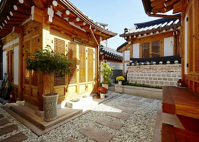 Hanok 24 Gyeongbokgung Affittacamere