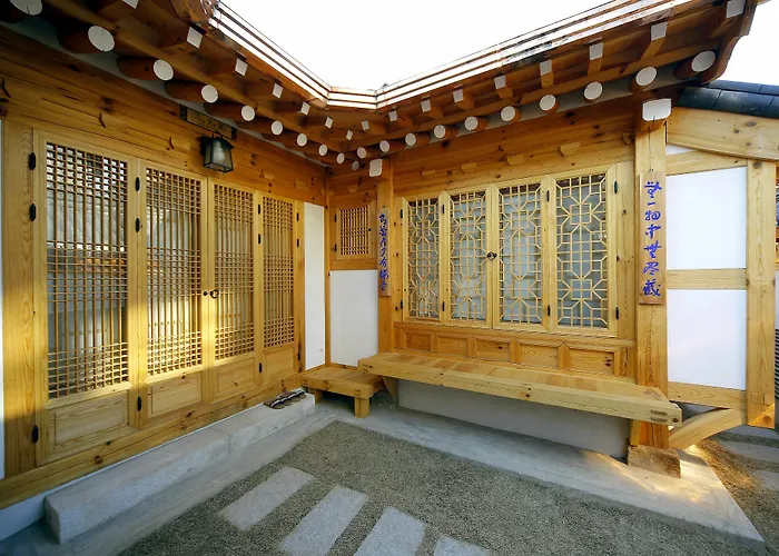Hanok 24 Gyeongbokgung Affittacamere Seul
