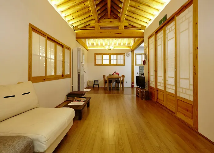 Hanok 24 Gyeongbokgung