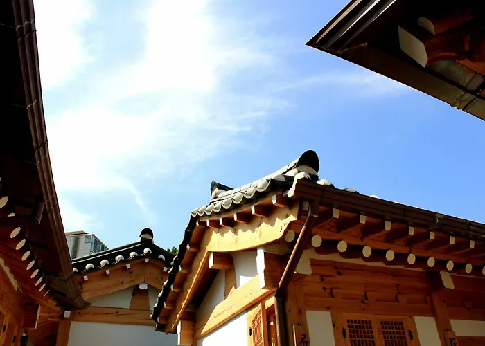 Affittacamere Hanok 24 Gyeongbokgung Seul