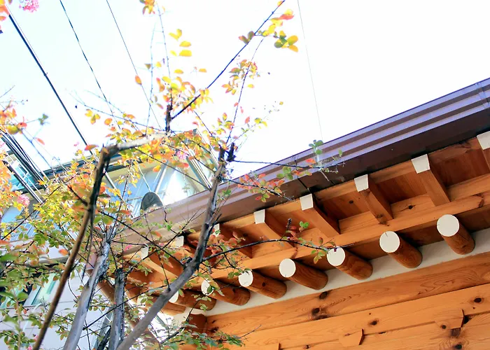 Affittacamere Hanok 24 Gyeongbokgung 2*