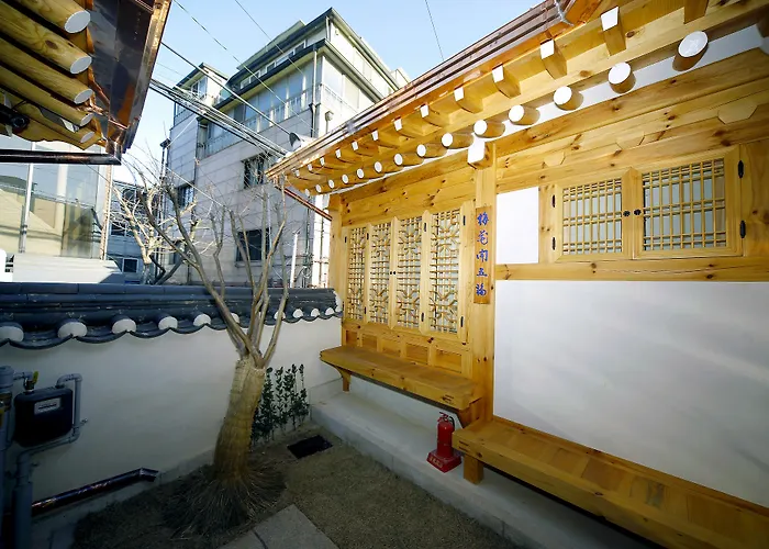 Hanok 24 Gyeongbokgung