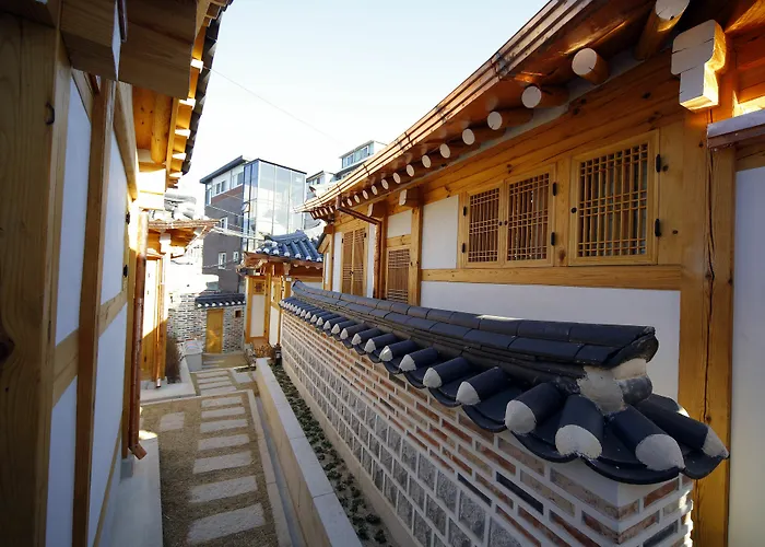Hanok 24 Gyeongbokgung 2*