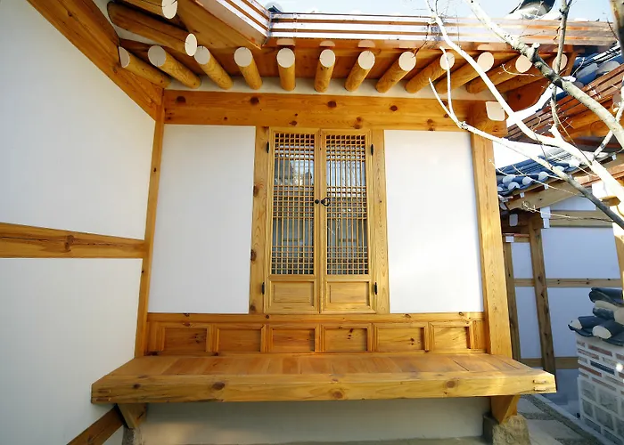 Affittacamere Hanok 24 Gyeongbokgung