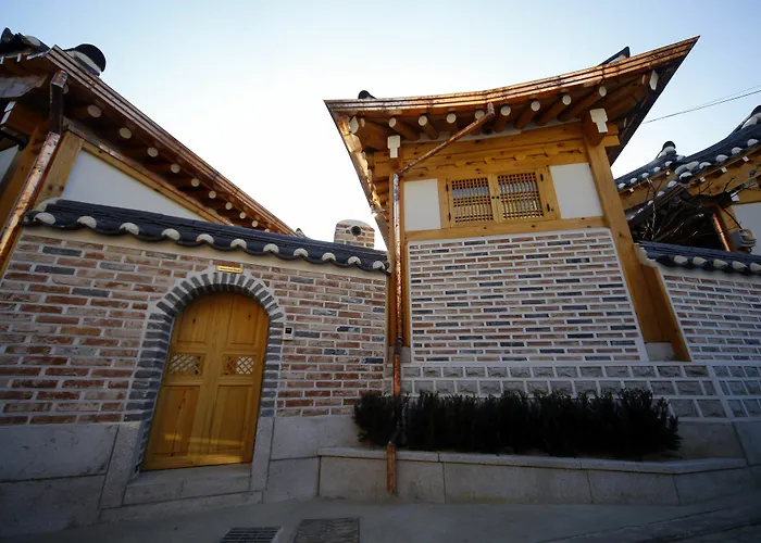 Hanok 24 Gyeongbokgung 2*