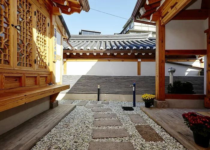 Hanok 24 Gyeongbokgung